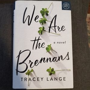 We Are the Brennans by Tracey Lange